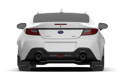 Rally Armor Toyota GR 86 / Subaru BRZ Mud Flaps / Rockguards