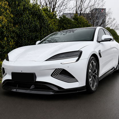 BYD Seal Performance Front Lip Kit – Piano Black (2023+)