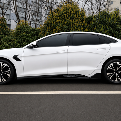 BYD Seal Performance Side Skirts – Piano Black (2023+)