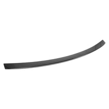 BYD Seal rear spoiler lip black gloss