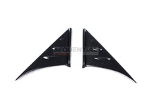 best wind deflectors gr supra carbon fibre
