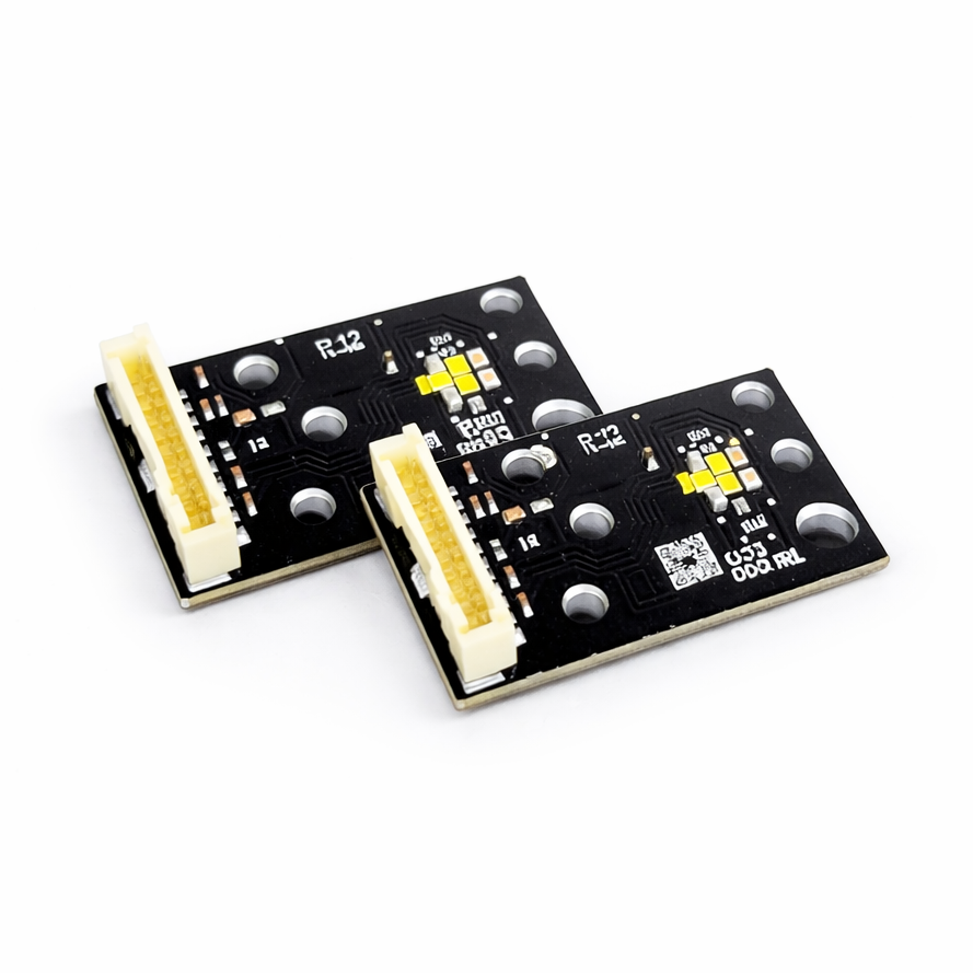 Toyota GR Supra CSL Yellow DRL Module (A90/A91) – Plug & Play OEM+ Upgrade