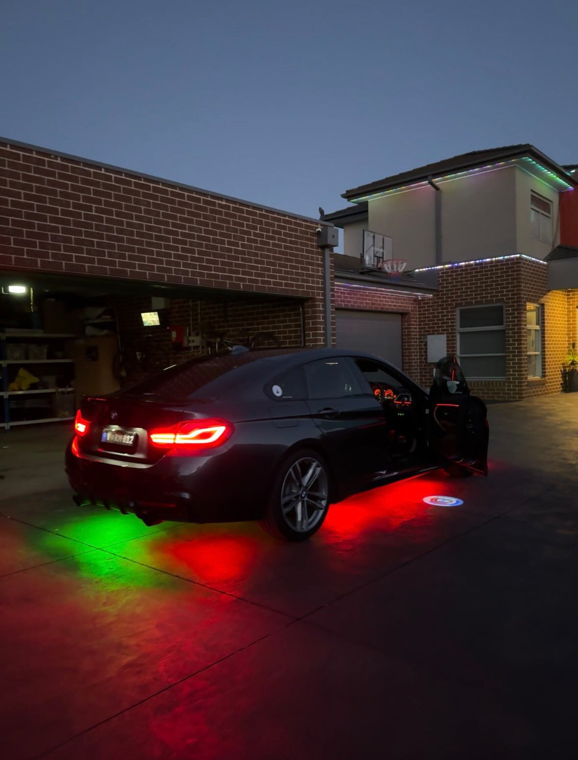 Sequential Racing Underglow  All Spec  - DUAL ROW LED - Extreme Bright!