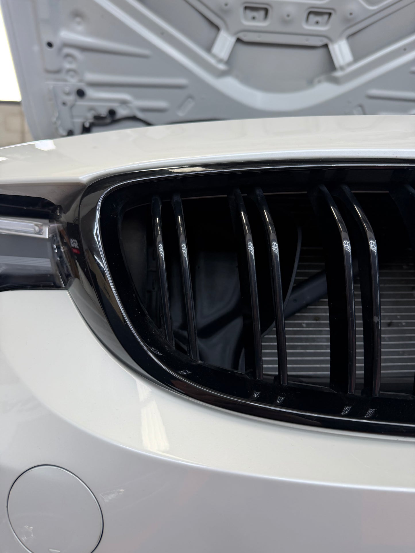 Intake Scoop – BMW M3 F80 / M4 F82 F83 | Sequential Racing Designs