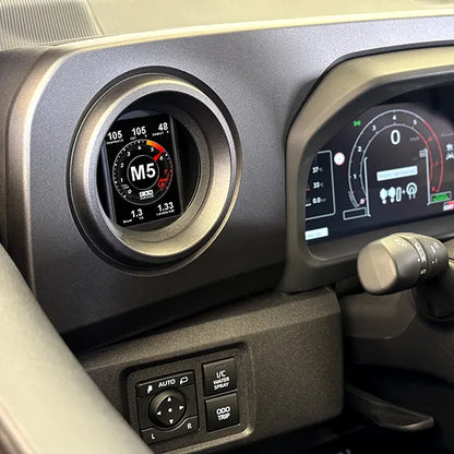 CANchecked MFD32 Gen2 CAN Bus Touch Screen Display – Toyota GR Yaris (2020+)