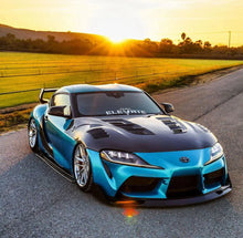 CMST Tuning Carbon Fiber Vented Hood for Toyota GR Supra A90