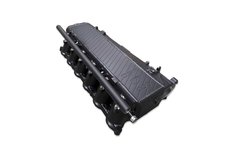 CSF Toyota A90/A91 Supra B58 G Series  Manifold Black Aluminum