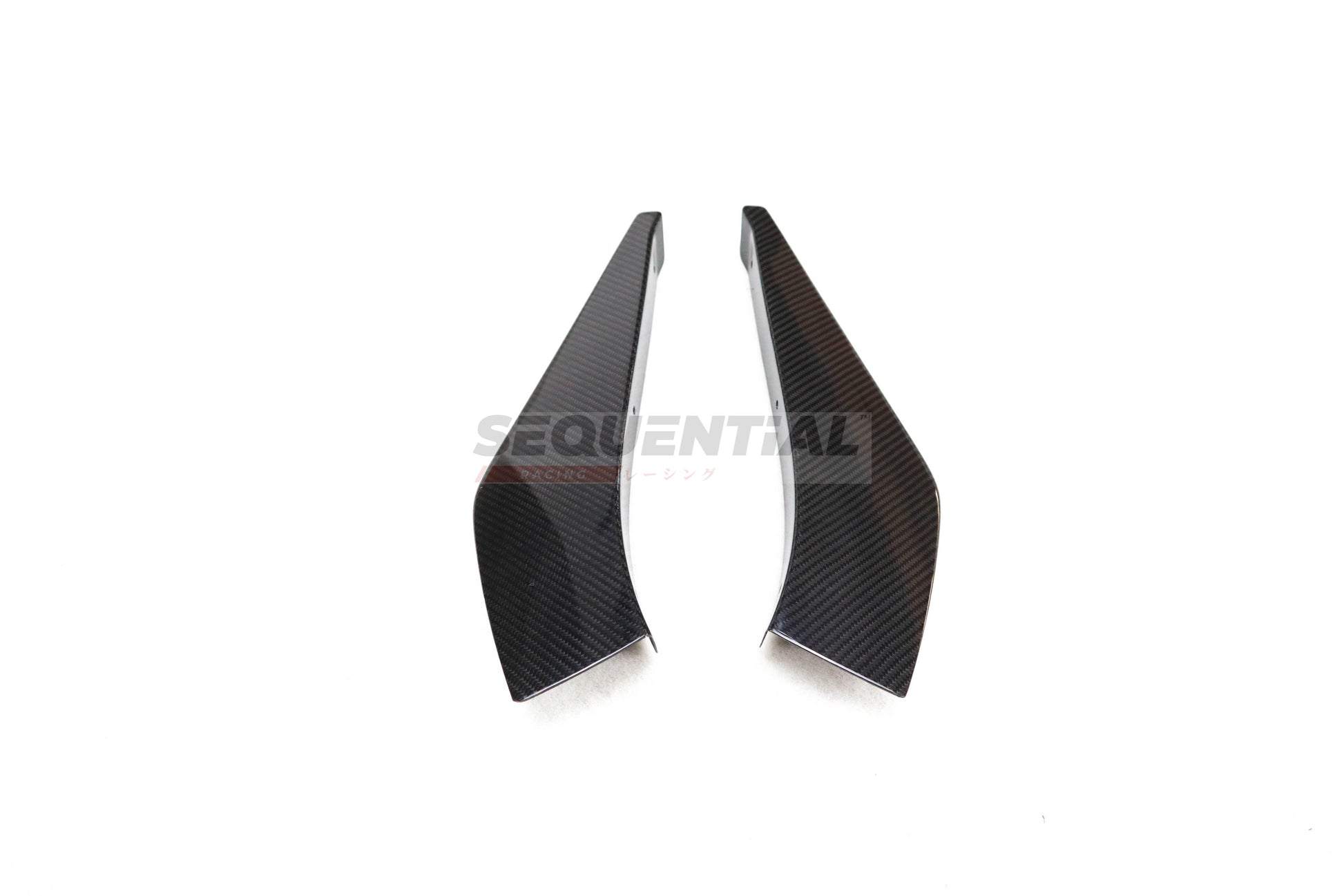 Canards for GR supra A90 Varis 2