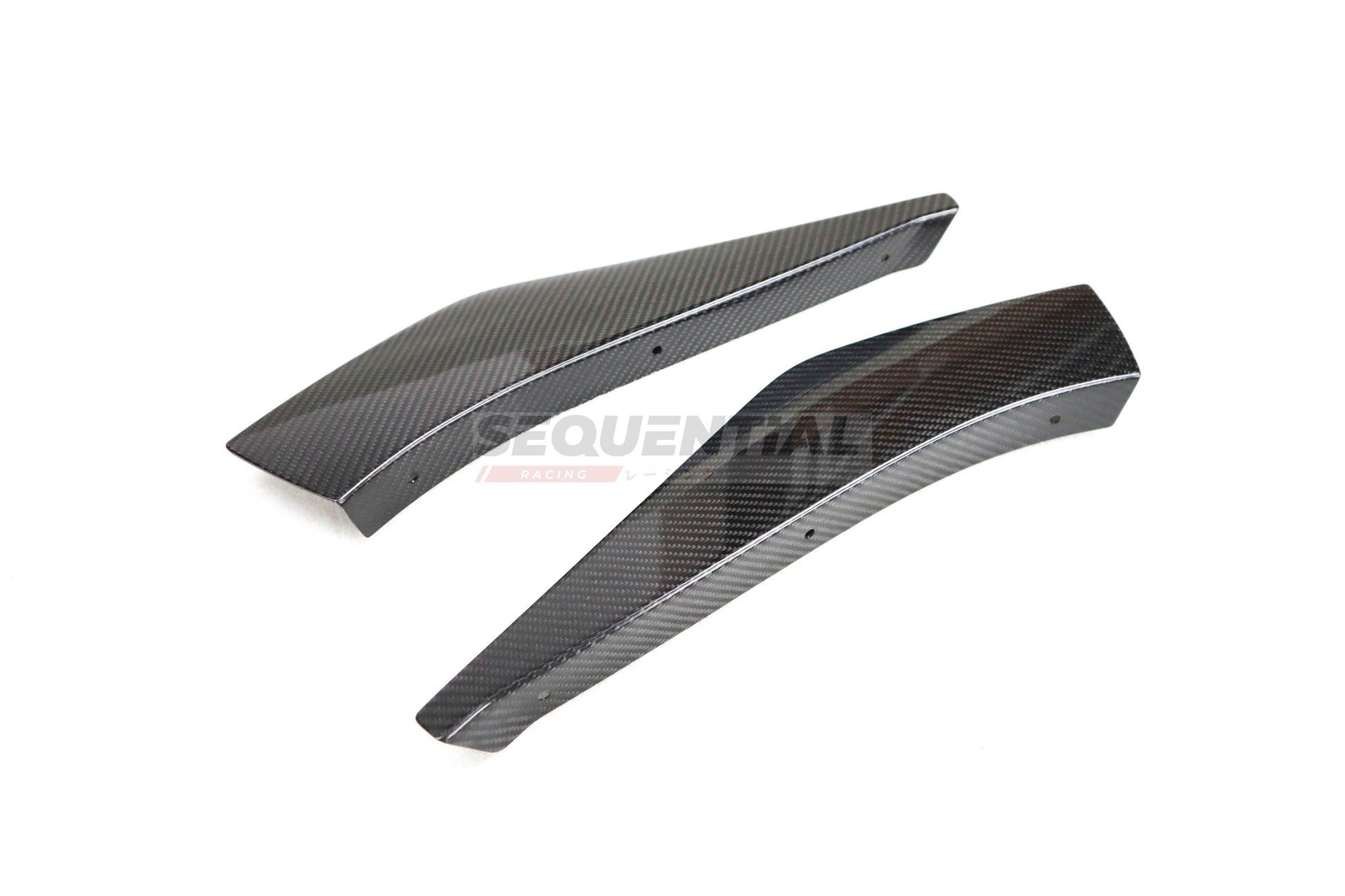 Canards for GR supra A90 Varis 3