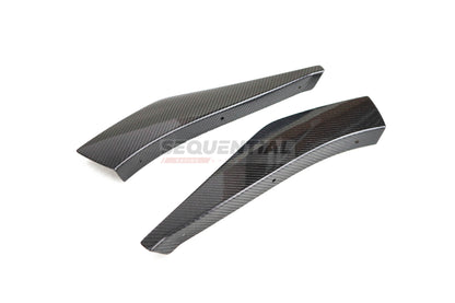 Canards for GR supra A90 Varis 3