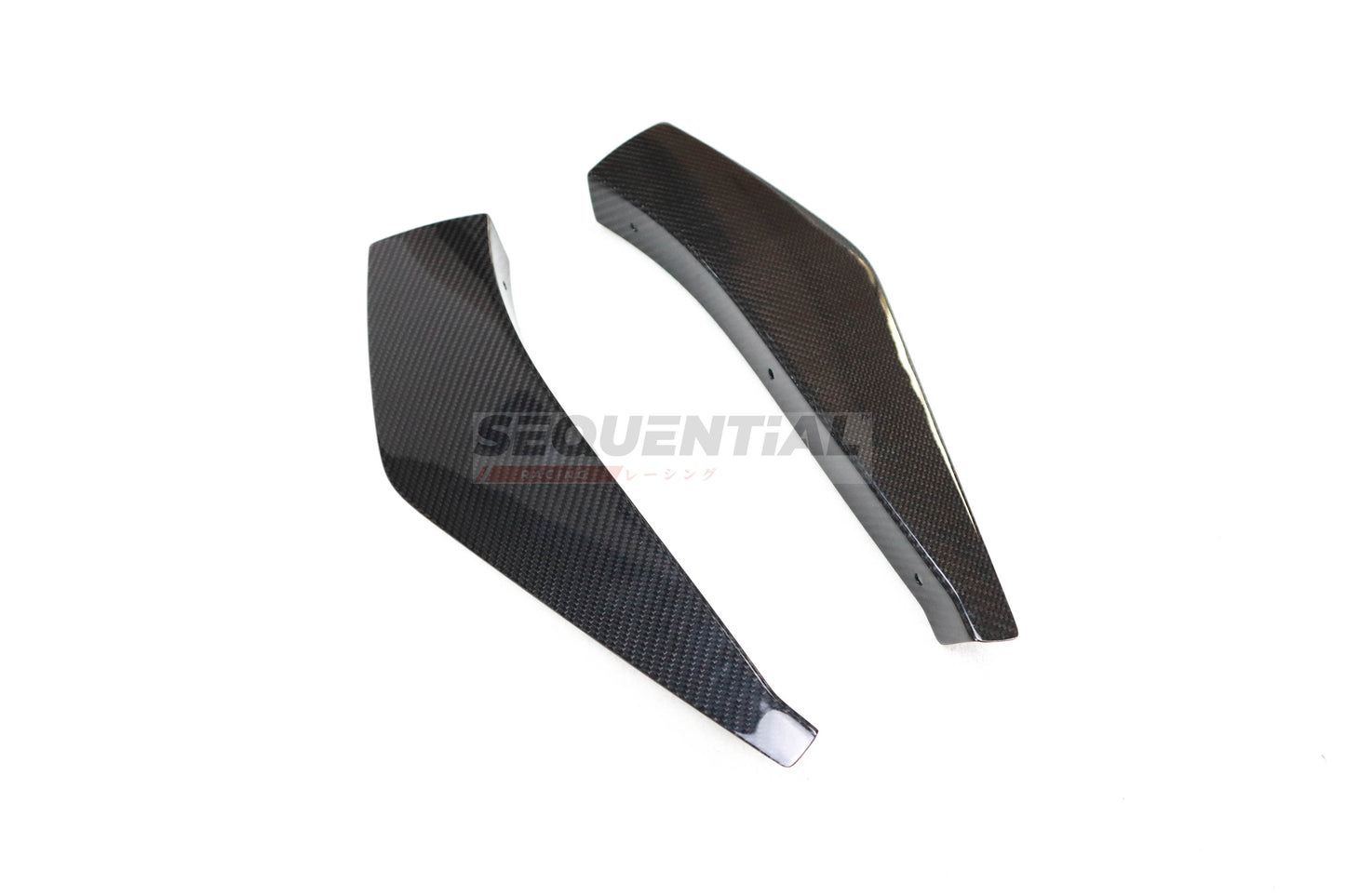 Canards for GR supra A90 Varis 4