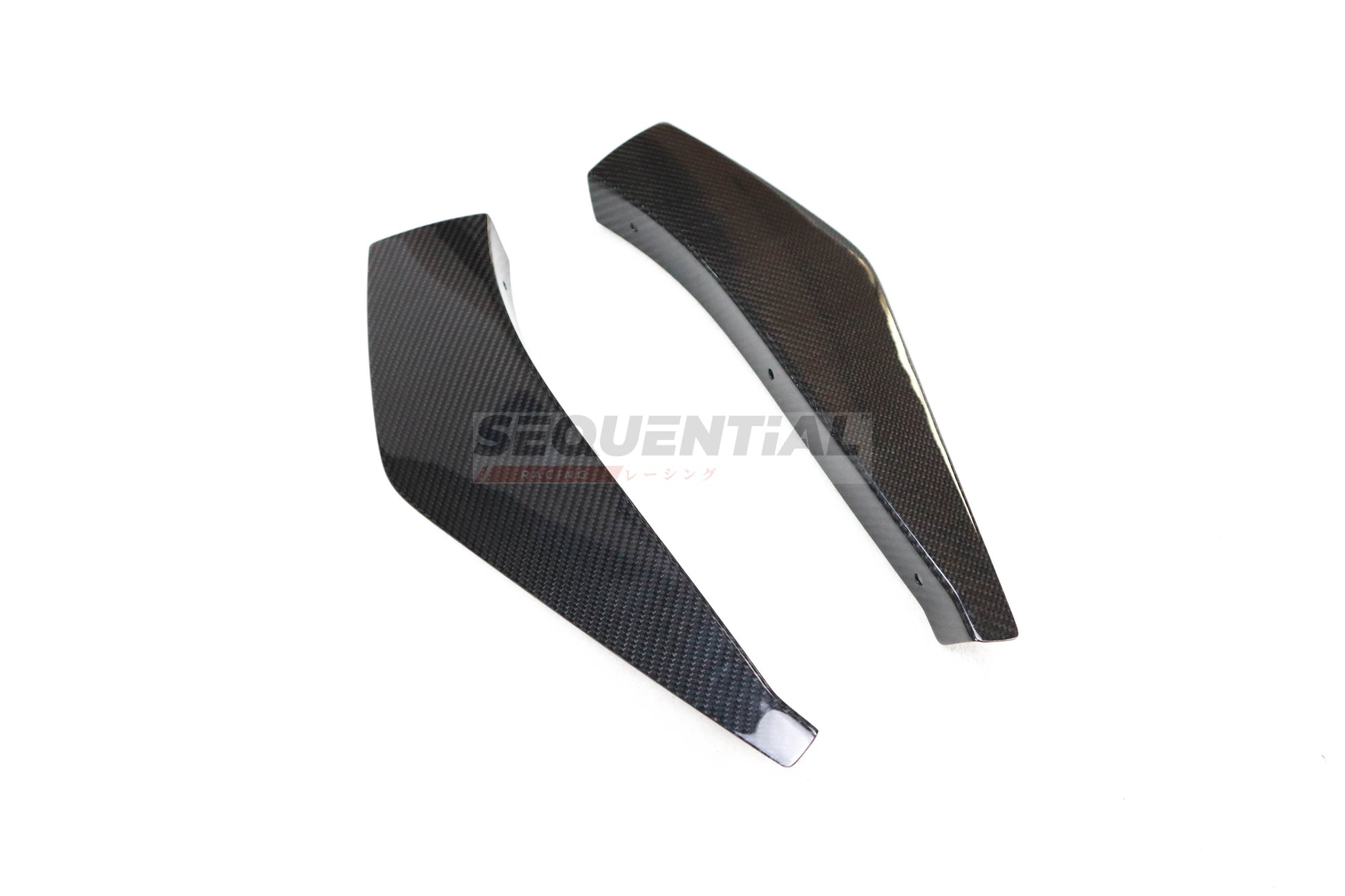 Canards for GR supra A90 Varis 4
