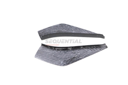 Canards for GR supra A90 Varis 5