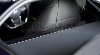 Dry Carbon Fiber Brace Bar (OEM+ Fitment) for GR Supra