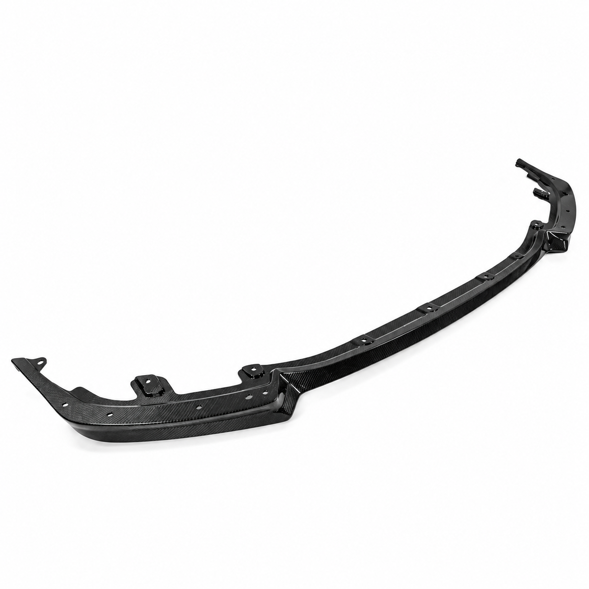 CS Style Dry Carbon Fibre Front Lip – BMW G87 M2