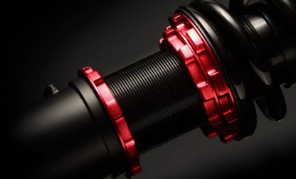 ブリッツ ダンパーZZ-R SpecDSC Plus コイルオーバーサスペンション A90スープラ用