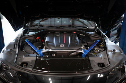 Cusco Front Strut Bar for GR Supra – Chassis Reinforcement