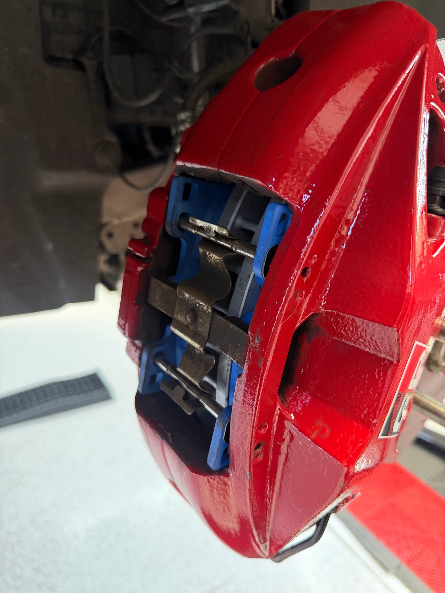 Endless MX72 Brake Pads – Toyota GR Supra A90 & A91