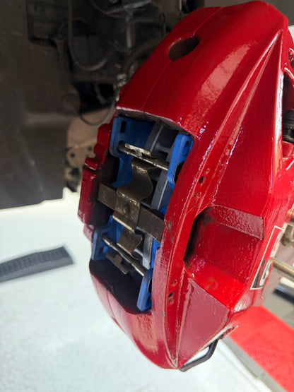 Endless MX72 Brake Pads – Toyota GR Supra A90 & A91