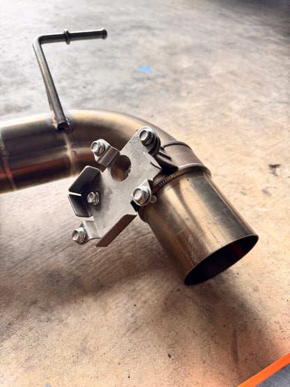 Valvetronic Designs Axle-Back Exhaust – BMW F Series (Pre-Owned / Clearance)