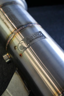Active Autowerke Catless Downpipe Supra A90 MKV - Signature