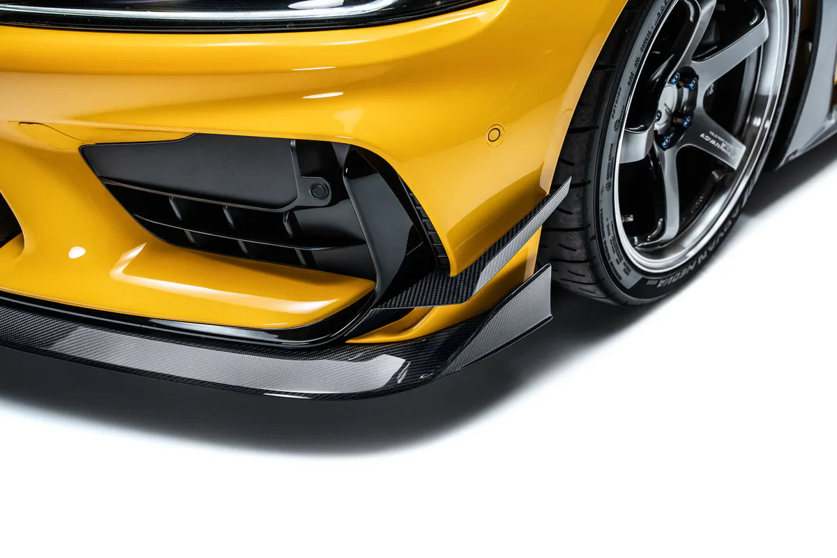 ADRO Front Lip V2 - Toyota GR Supra A90/A91 (MK5)