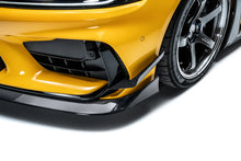 ADRO Prepreg Carbon Front Bumper Canards – Toyota GR Supra A90/A91 (2019+)