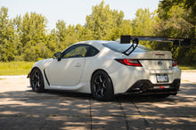 UCW Rear Wing Kit With Carbon End Plates For Toyota GR86 / 2022+ Subaru BRZ
