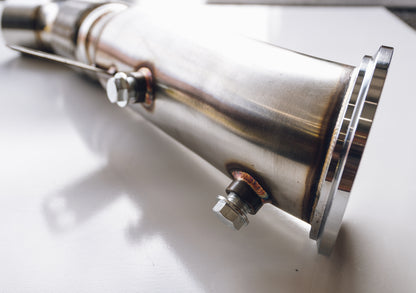 Downpipe B58 gr Supra A90 4.5"