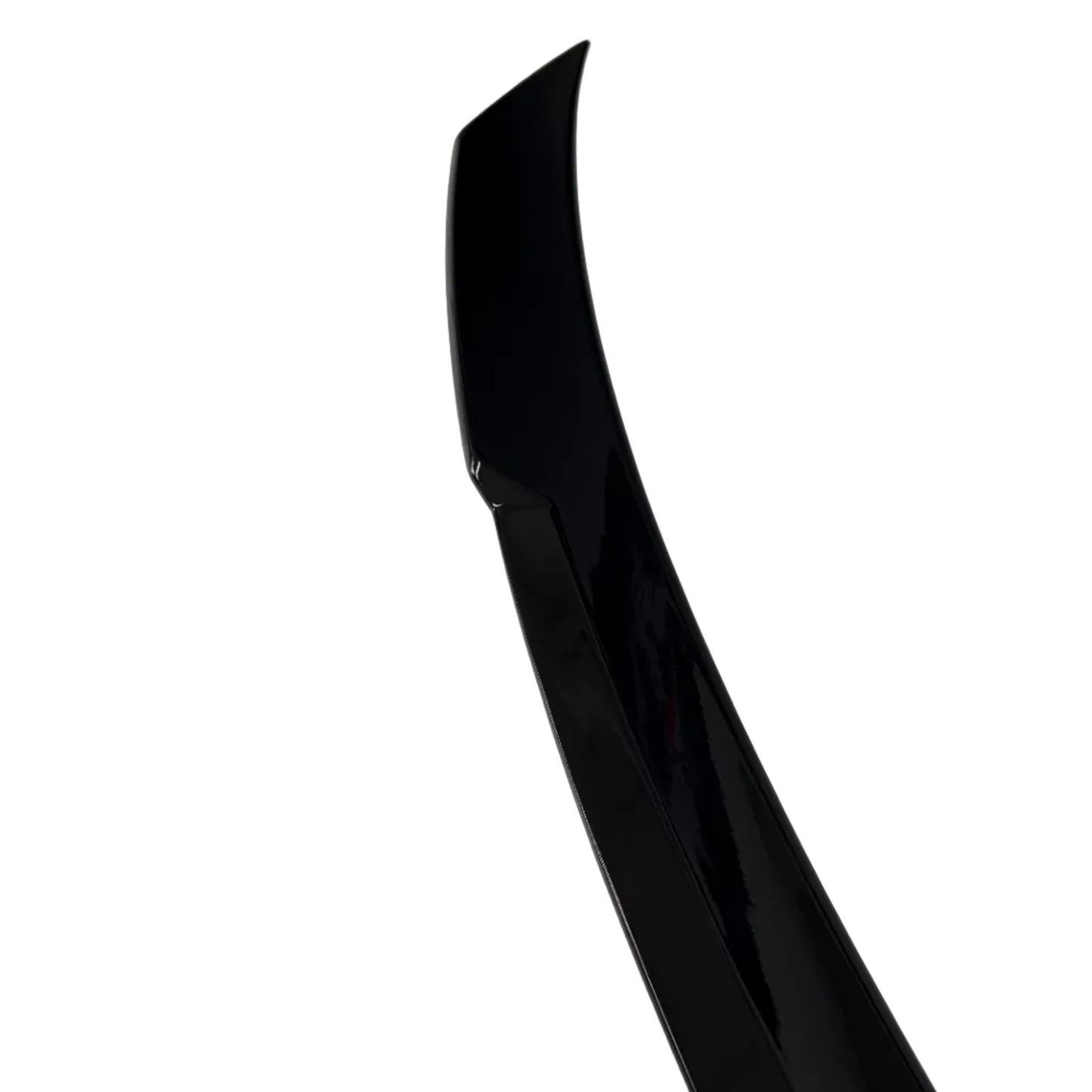 BYD Seal CS Style Boot Lip Spoiler – Gloss Black (2022+)
