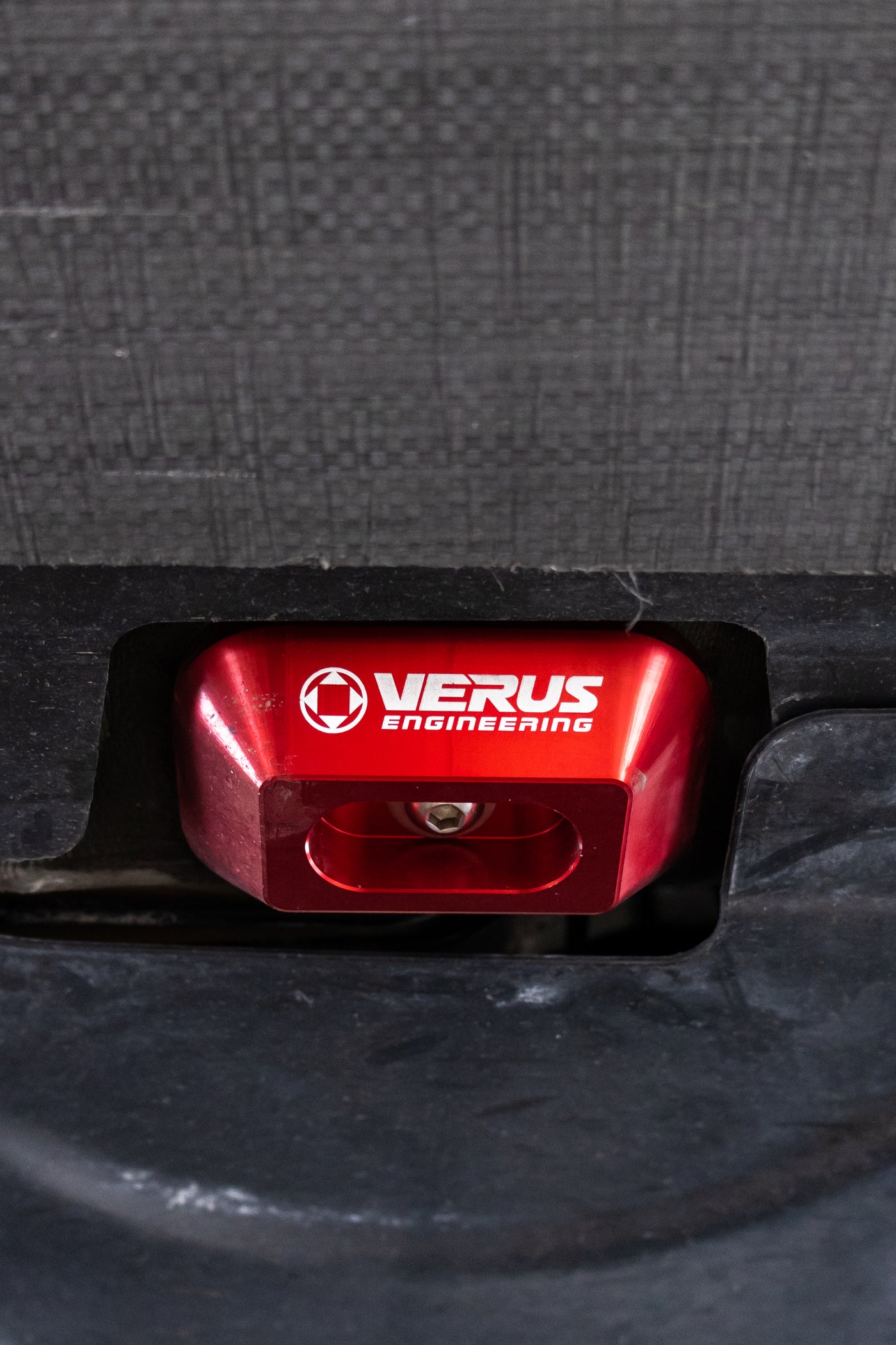 Toyota GR Supra Jack Pad Replacements by Verus Engineering A90/A91