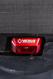 Toyota GR Supra Jack Pad Replacements by Verus Engineering A90/A91