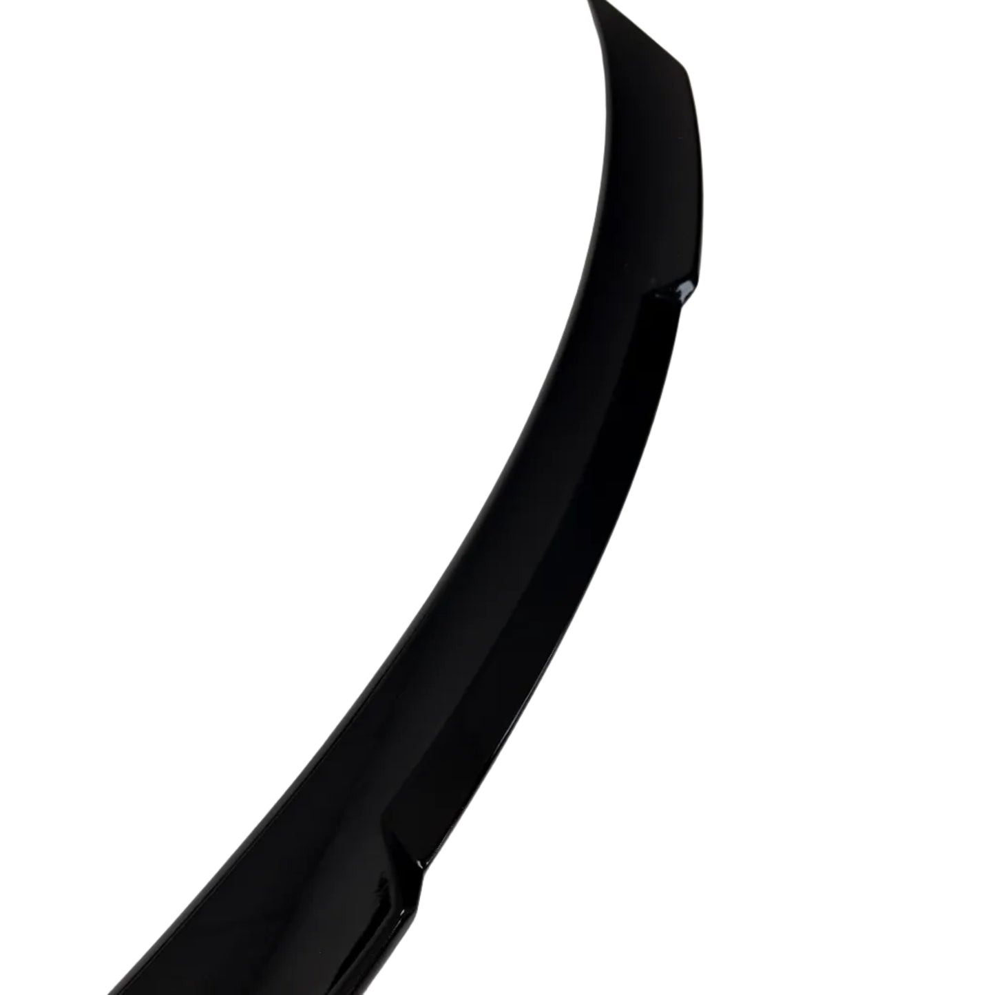 BYD Seal CS Style Boot Lip Spoiler – Gloss Black (2022+)