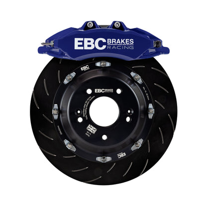 EBC Racing Apollo-6 blue big brake kit for Toyota GR Supra