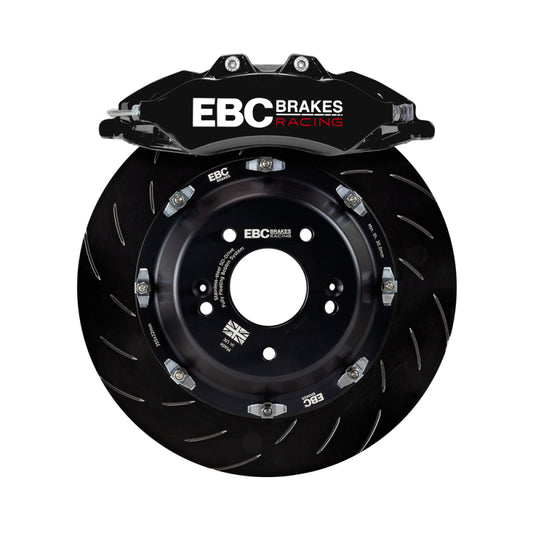 EBC Racing Apollo-6 Front Black Big Brake Kit – Toyota GR Supra A90/A91 (380mm Rotors)