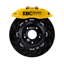 EBC Racing Apollo-6 Front Yellow Big Brake Kit – Toyota GR Supra A90/A91 (380mm Rotors)