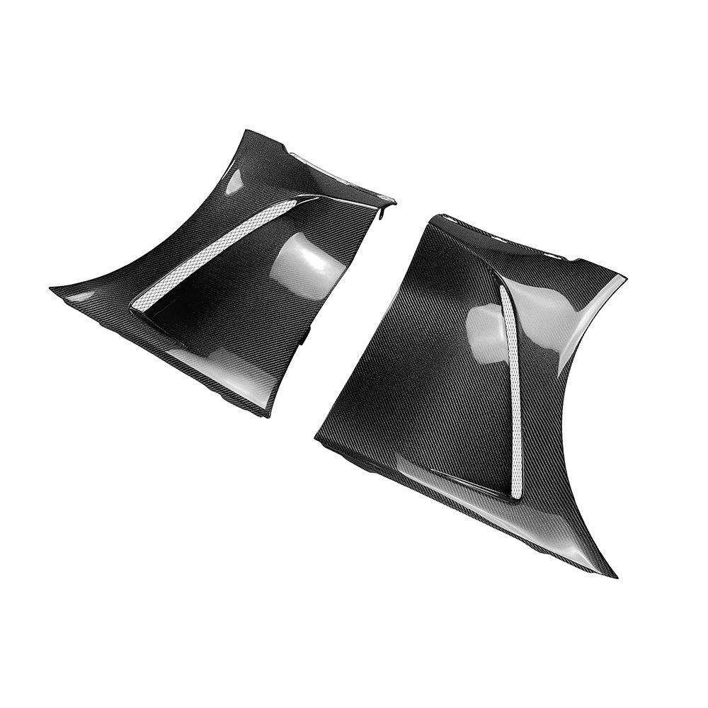 EP Aero Vent Carbon Fiber Fenders for Toyota GR Supra