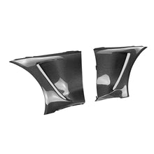 EVSスタイルエアロベントフロントフェンダーGRスープラ