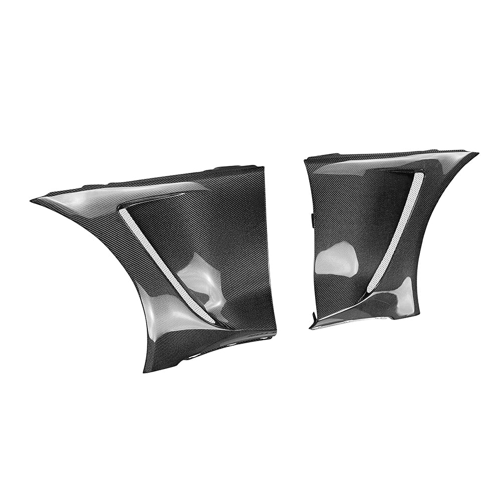 EP Aero Vent Carbon Fiber Fenders for Toyota GR Supra