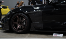 Supra EVS fenders Carbon Fibre