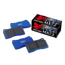 Endless MX72 Brake Pads – Toyota GR Supra A90 & A91