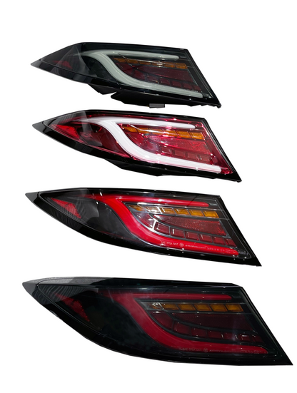 Rexpeed LED Tail Lights – Toyota GR86 & Subaru BRZ (2022+)