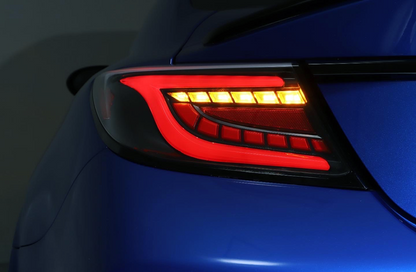 Rexpeed LED Tail Lights – Toyota GR86 & Subaru BRZ (2022+)