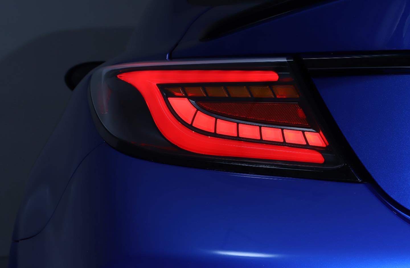 Rexpeed LED Tail Lights – Toyota GR86 & Subaru BRZ (2022+)