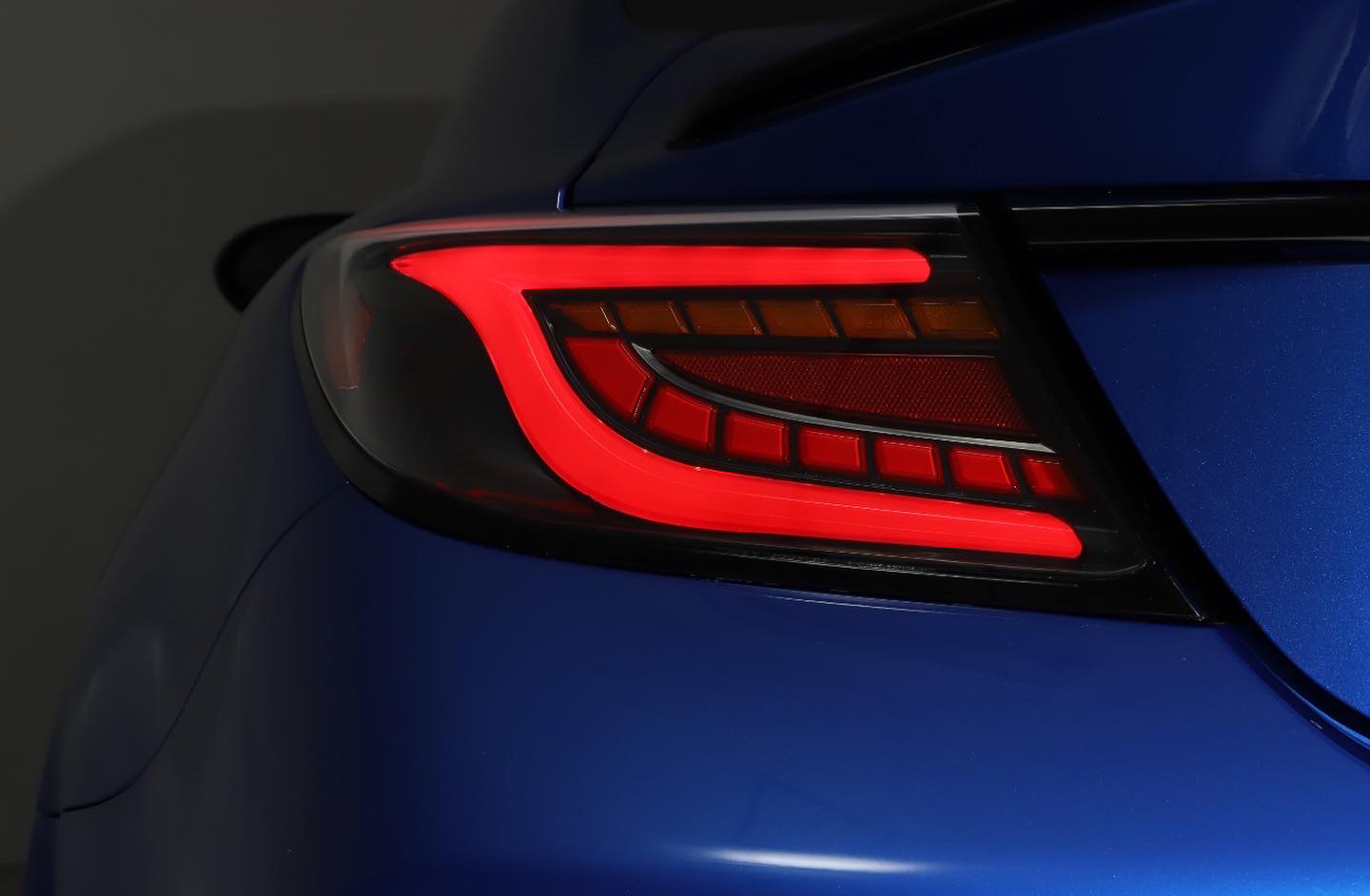 Rexpeed LED Tail Lights – Toyota GR86 & Subaru BRZ (2022+)