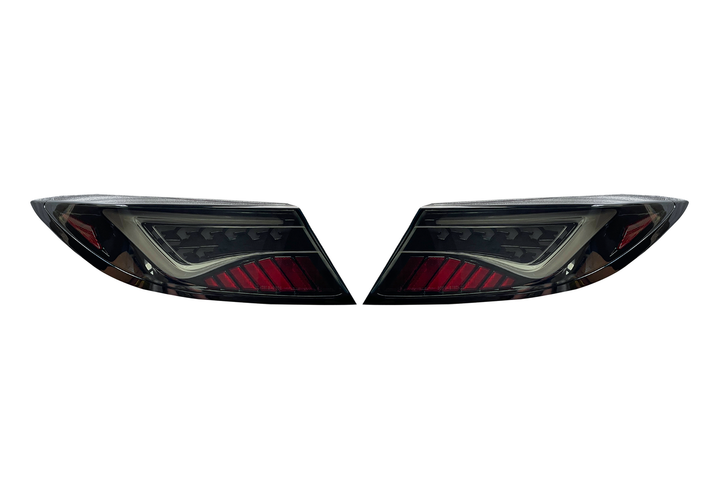 Rexpeed V2 LED Tail Lights – Toyota GR86 & Subaru BRZ (2022+)