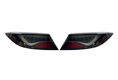 Rexpeed V2 LED Tail Lights – Toyota GR86 & Subaru BRZ (2022+)