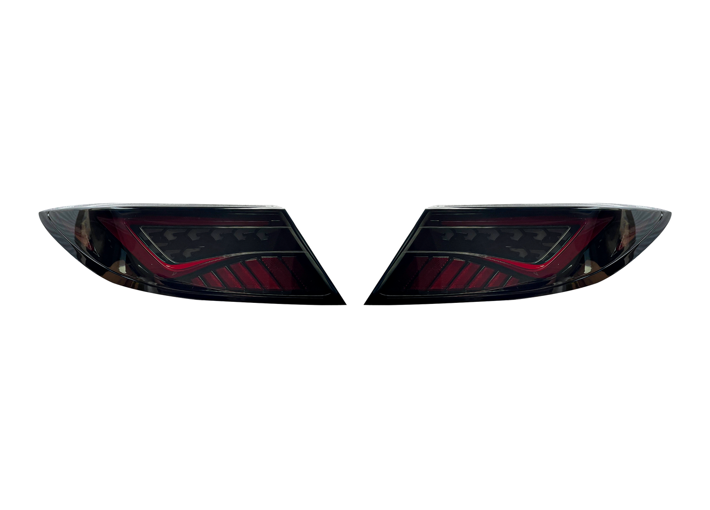 Rexpeed V2 LED Tail Lights – Toyota GR86 & Subaru BRZ (2022+)