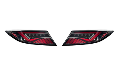 Rexpeed V2 LED Tail Lights – Toyota GR86 & Subaru BRZ (2022+)
