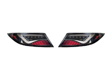 Rexpeed V2 LED Tail Lights – Toyota GR86 & Subaru BRZ (2022+)